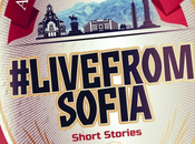 #LiveFromSofia Short Story Collection Alexander Shpatov