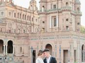 Gorgeous Engagement Session Seville