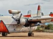 Steward-Davis/Fairchild C-119C Flying Boxcar