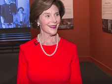Laura Bush Family Separation Border Immoral”