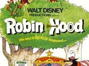 Film Challenge Animation Robin Hood (1973)