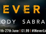 Blog Tour Never Jody Sabral