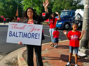 Marliyn Mosby Wins Re-election Baltimore State’s Attorney