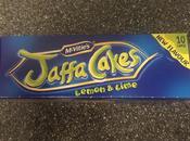 Today's Review: Jaffa Cakes Lemon Lime