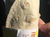 Today's Review: McDonald's Fiery Buffalo Chicken Wrap