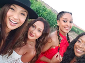 Adam Housley Gave Wife Tamera Mowry 40th Birthday Party Napa Valley