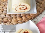 Asian Chinese Style Cottony Soft Strawberry Chiffon Swiss Roll Recipe Baking Tips!