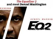 Denzel Washington Auctioning Trip Equalizer Premiere