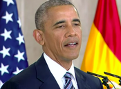 Barack Obama Hanging with King Felipe Spain