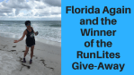 Florida Again Winner RunLites Give-Away