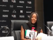 Naomi Campbell Announces Global Citizen Festival Headed South Africa
