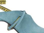 Shoe Off-White "For Walking" Mules