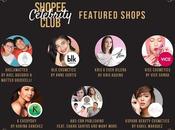 Shopee Launches “Shopee Celebrity Club” Collaboration with Filipino Celebrities Press Release