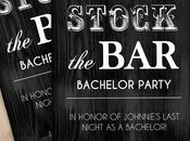 Bachelor Party Invitation Template