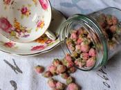 Crystallised Rose Buds