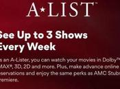 AMC’s A-List Sights MoviePass, Battle With Film Studios Looming Right Around Corner