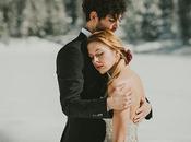 Dreamy Elopement Woods