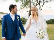 Beautiful Elegant Destination Wedding Athens Stefanie Nikolaos