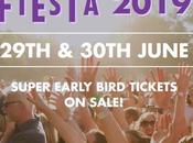 Early Bird Tickets Released Fiesta 2019