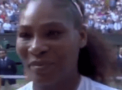Serena Williams Emotional Wimbledon Speech Kate Meghan Look