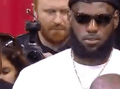 LeBron James Gets Standing Ovation Lakers Summer League Game