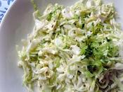 Creamy Caraway Coleslaw