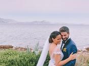 Summer Wedding Athens Vana Richard