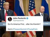 Treasonous Trump Coming Town