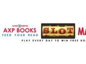 Play FREE BOOK SLOT MACHINE (and Usual Giveaways Deals)