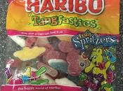 Today's Review: Haribo Tangfastics Fruit Spritzers