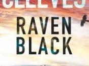 Raven Black Cleeves #20BooksofSummer