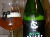 Tasting Notes: Beersel: Green Walnut: 2017