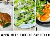 Foodie Explorers Week Pictures 22nd July 2018