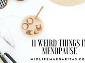 Weird Things That Happen During Menopause
