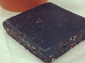 Homemade Bake Fruit Bar- Morning Snack! (Taken With...