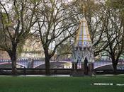 Buxton Memorial Fountain