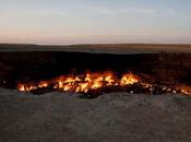 Derweze Crater Door Hell