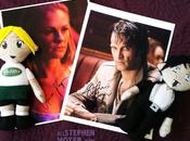 Grand Finale Billsbabes 2012 with Auction Bill Sookie Plush Dolls Photos Signed Stephen Moyer Anna Paquin