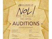 Dulaang Holds Auditions Noli Tangere: Opera Restaging