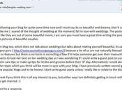 Cosmetic Surgery Wedding Industry Rant