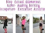 Blogger Spotlight: Audrey Berkley Casual Glamorous
