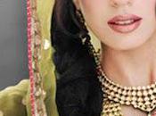 Khawar Riaz Bridal Jewelry, Makeup Hairstyle Shoot