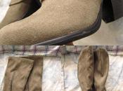 BLOG SALE: Pretty Payless Taupe Quinn Boots Fioni Size OFF!