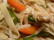 Chicken Chow Mein Casserole