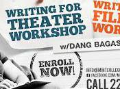 Screenwriting Playwriting Workshops MINT College