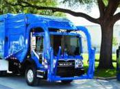 Mack Shows Natural TerraPro Models Waste Expo