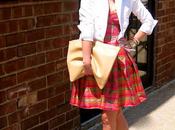 Taffeta Plaid