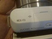 Leaked Photos First Sony NEX-F3 With 16.1 Megapixel Sensor