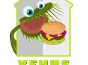 Venus Foodtrap Logo