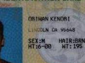 Obiwan Kenobi Arrested California